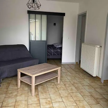 Apartment Chaleureux Au Coeur D Un Village Classe Villebois-Lavalette